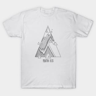 Mountain bliss T-Shirt